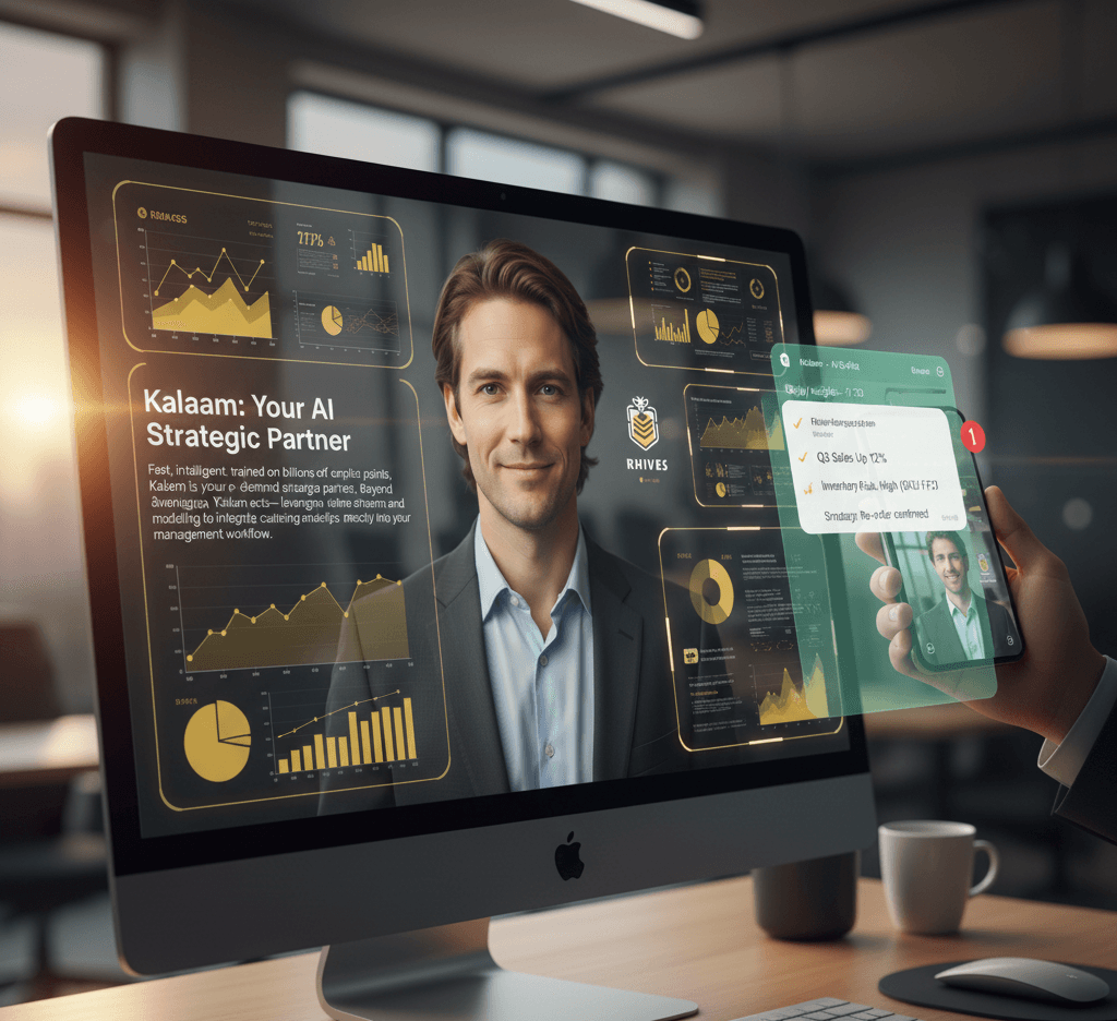Kalaam AI Platform on PC